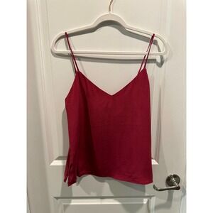 L'AGENCE Jane Spaghetti Strape top